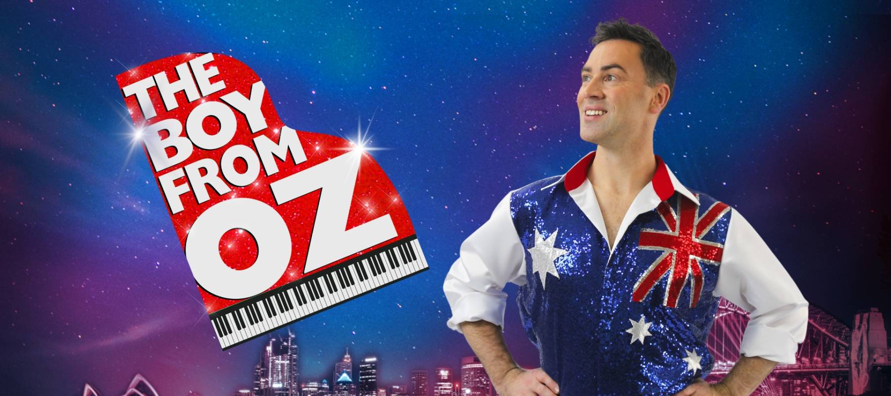 The Boy from Oz | Princess Theatre