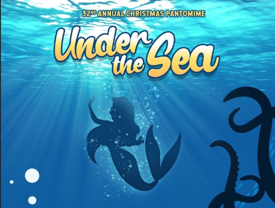 Kim Roe Dancing UNDER THE SEA | Theatre North