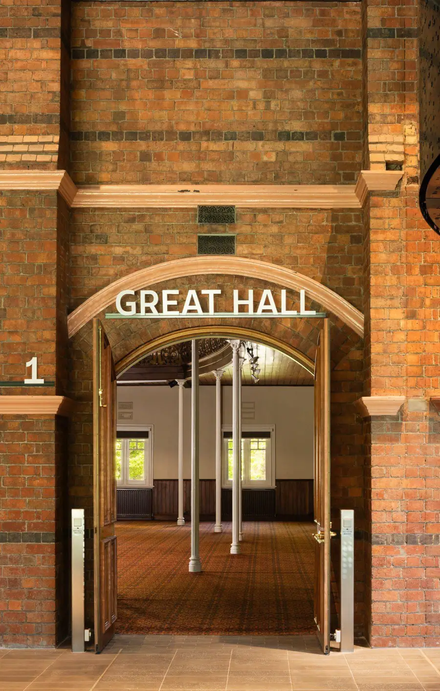 Theatre North Albert Hall 16