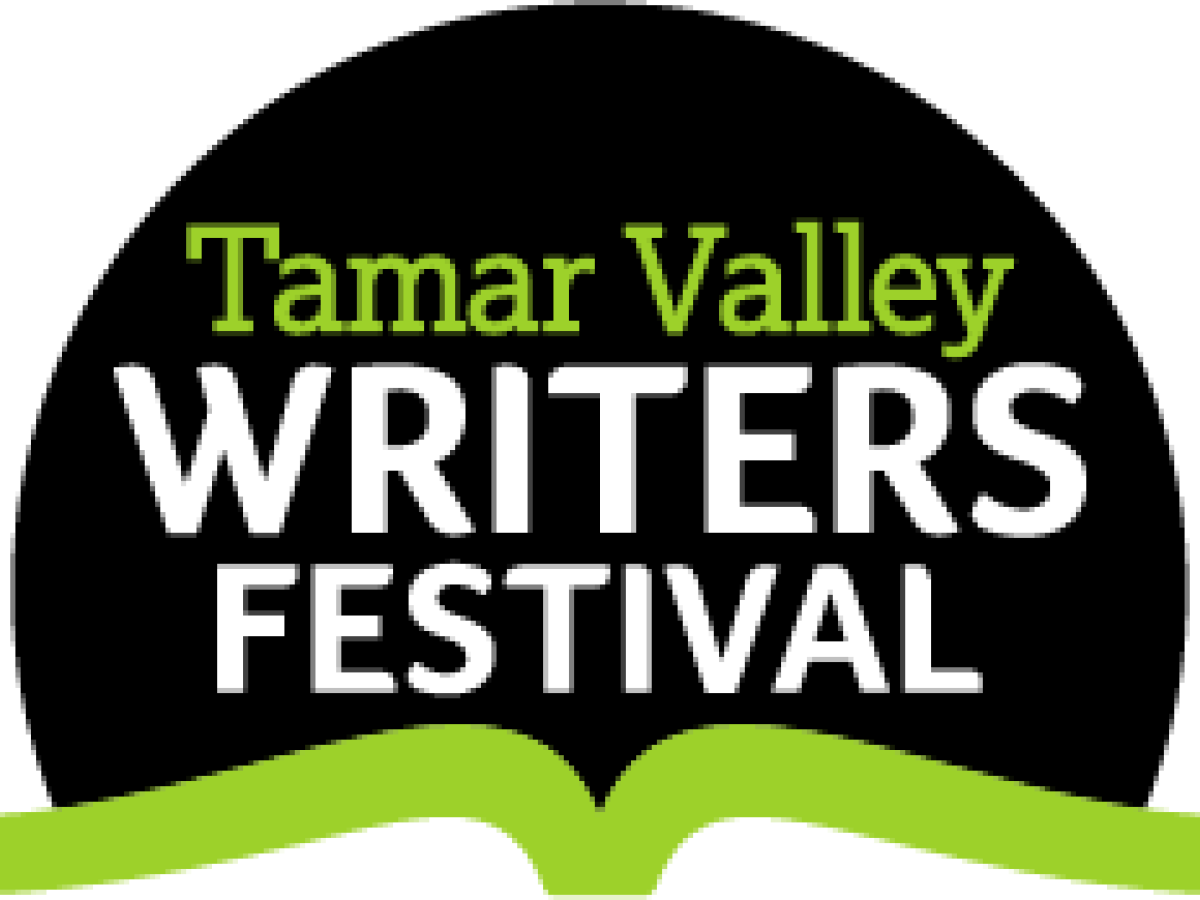 Tamar Valley Writer Festival Logo