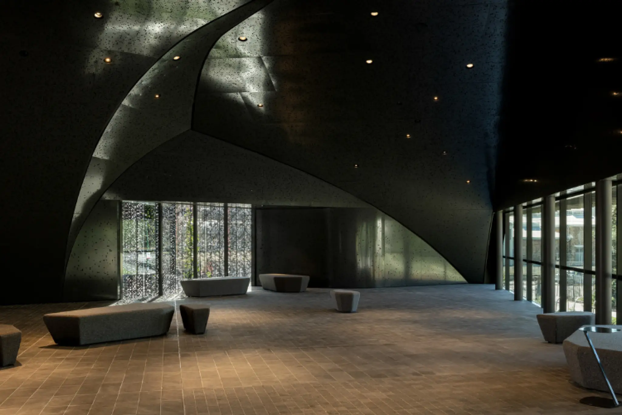 Eastern Foyer Anjie Blair