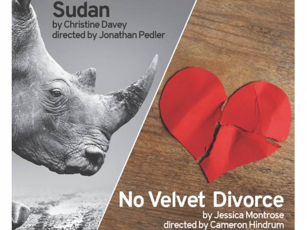 SUDAN & NO VELVET DIVORCE