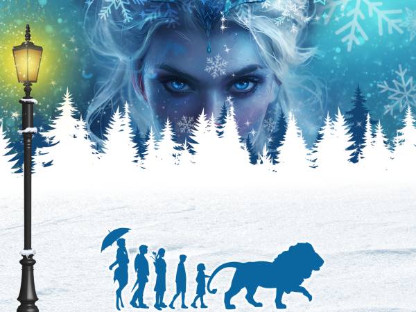 The Lion, The Witch, & The Wardrobe