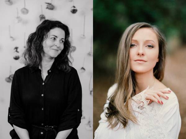 Jacqueline Ward & Karen Smithies