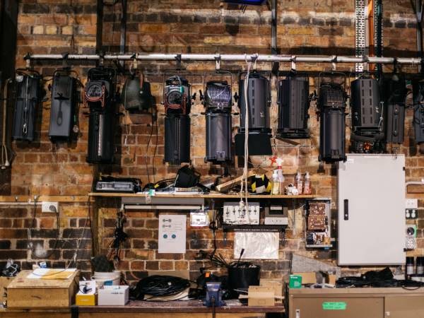 Princess Theatre Guided Tours