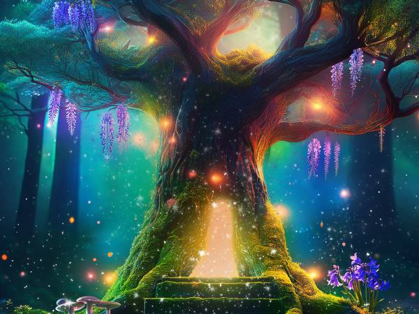 Magic of the Faraway Tree
