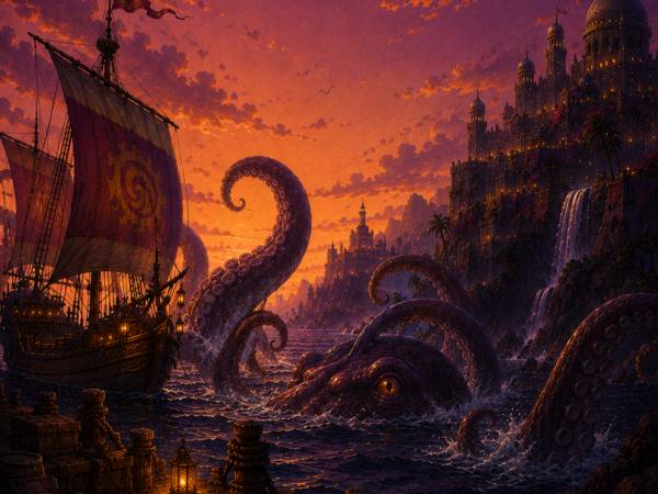 Sinbad the Sailor