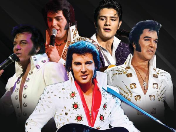The Ultimate International Elvis Show