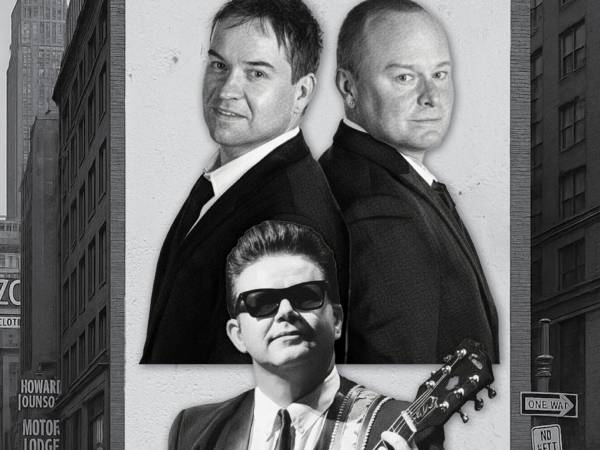 The Everly Brothers & Roy Orbison