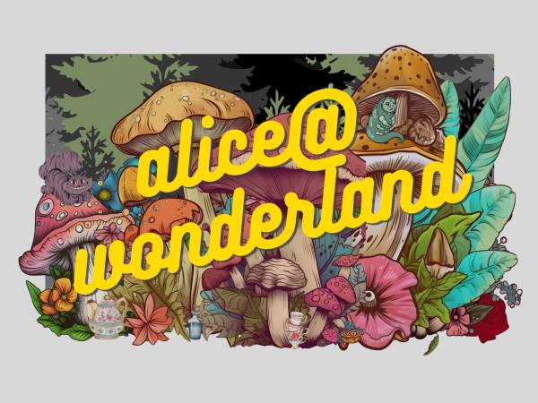 Alice @ Wonderland