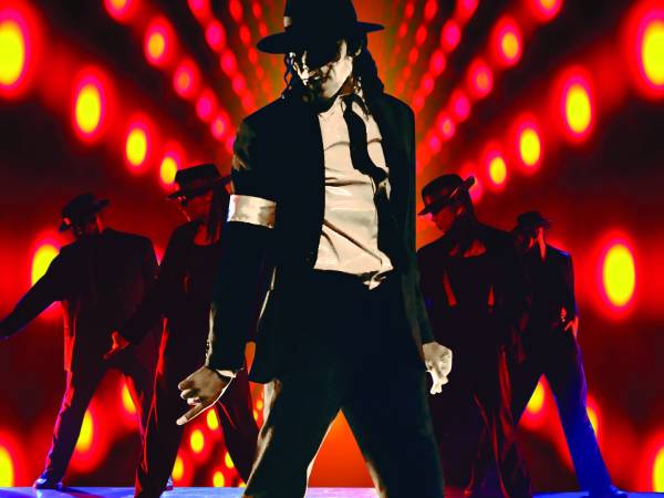 The Michael Jackson HIStory Show