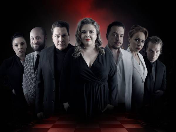 CHESS The Musical