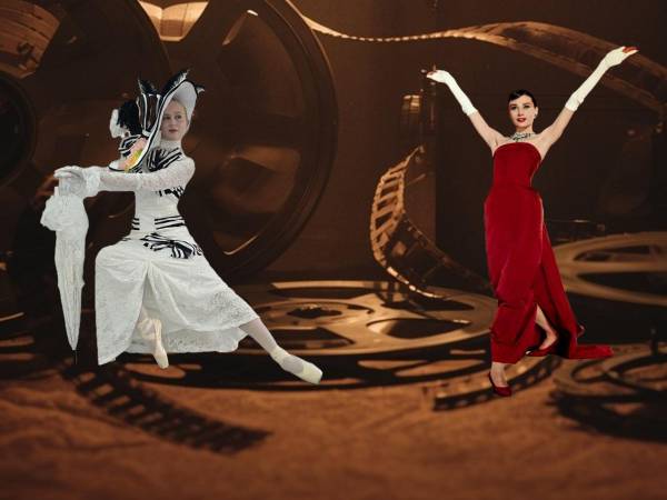 The Magic of Audrey