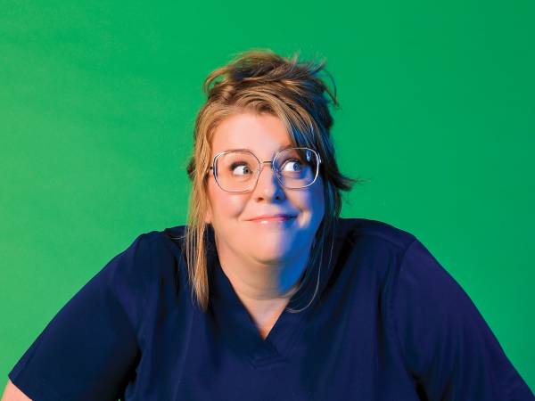 Nurse Georgie Carroll