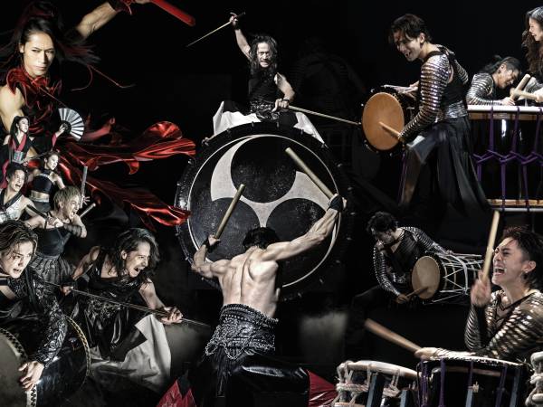 Drum Tao