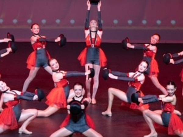 Annual Dance Concerts