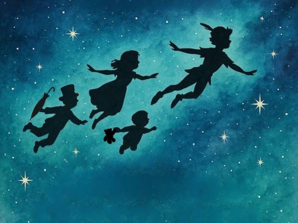 The Adventures of Peter Pan & Wendy