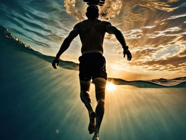 Rising Water
