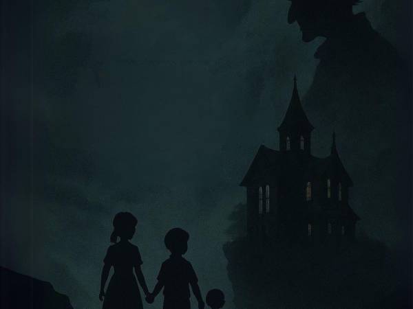 Lemony Snicket's A Series Of Unfortunate Events
