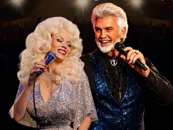 Dolly & Kenny Forever